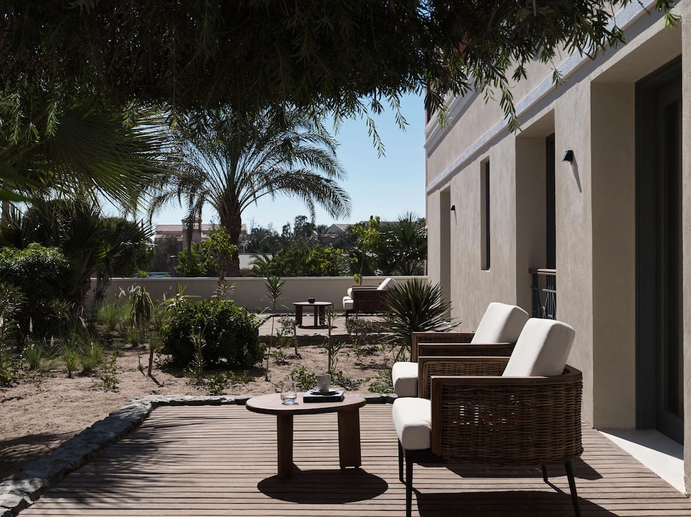The Chedi El Gouna — Hotel building in El Gouna, Red Sea