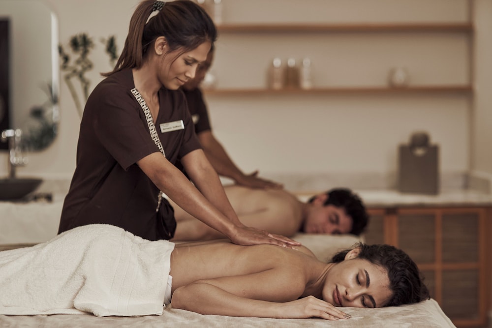 The Chedi El Gouna — Spa in El Gouna, Red Sea