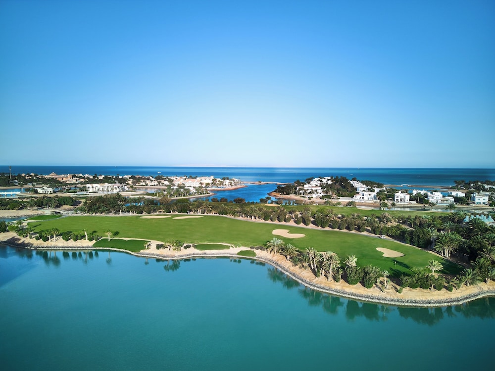 The Chedi El Gouna — Beach in El Gouna, Red Sea