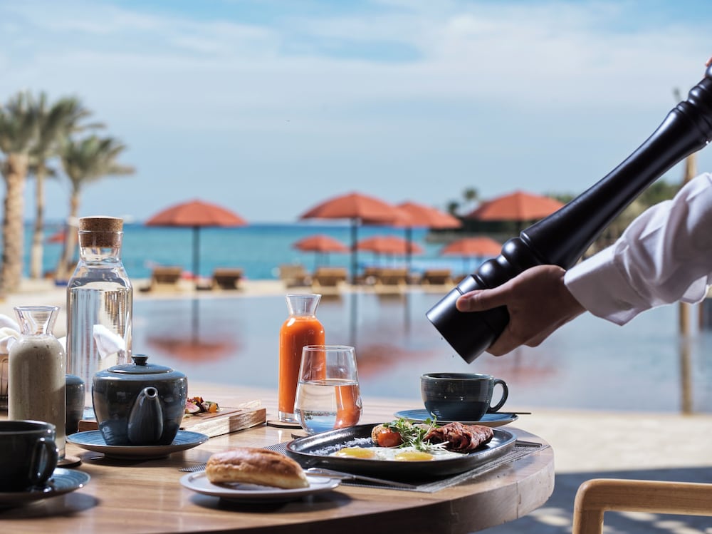 The Chedi El Gouna — Restaurant & bars in El Gouna, Red Sea