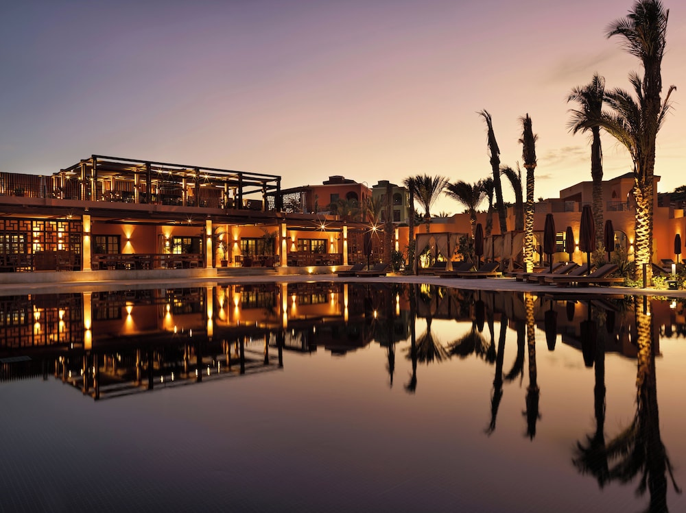 The Chedi El Gouna — Hotel building in El Gouna, Red Sea