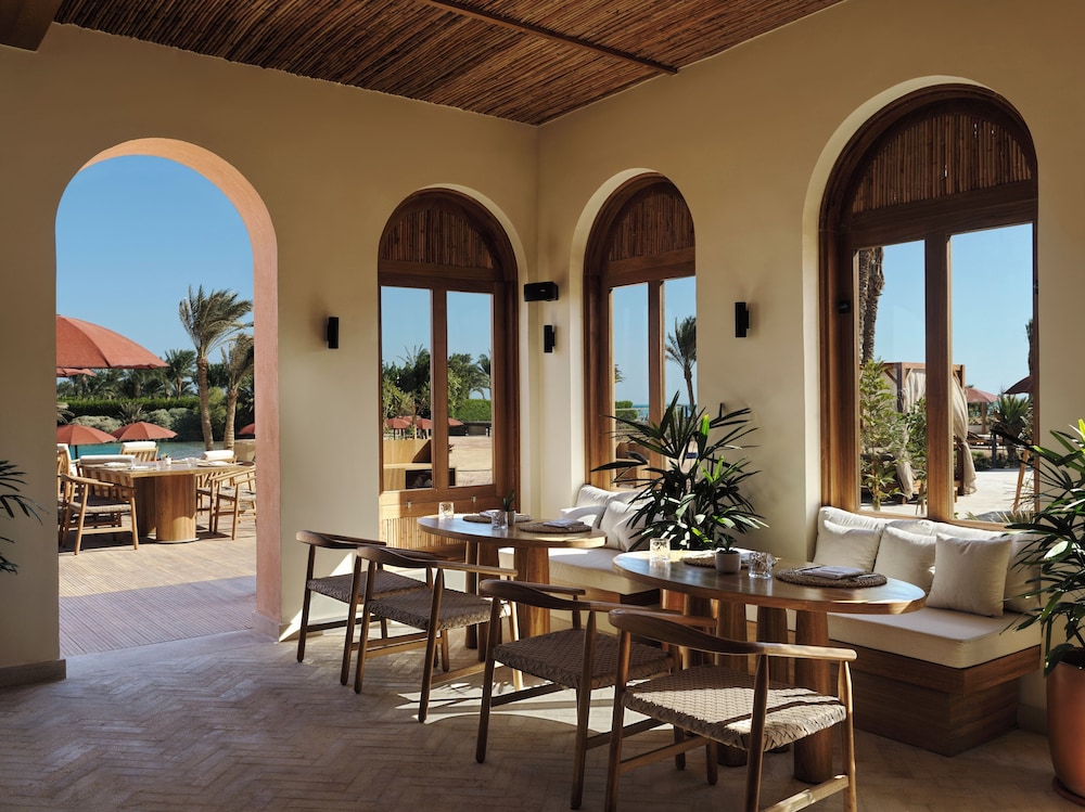 The Chedi El Gouna — Restaurant & bars in El Gouna, Red Sea