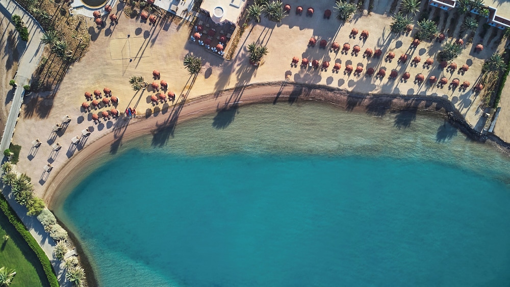 The Chedi El Gouna — Beach in El Gouna, Red Sea
