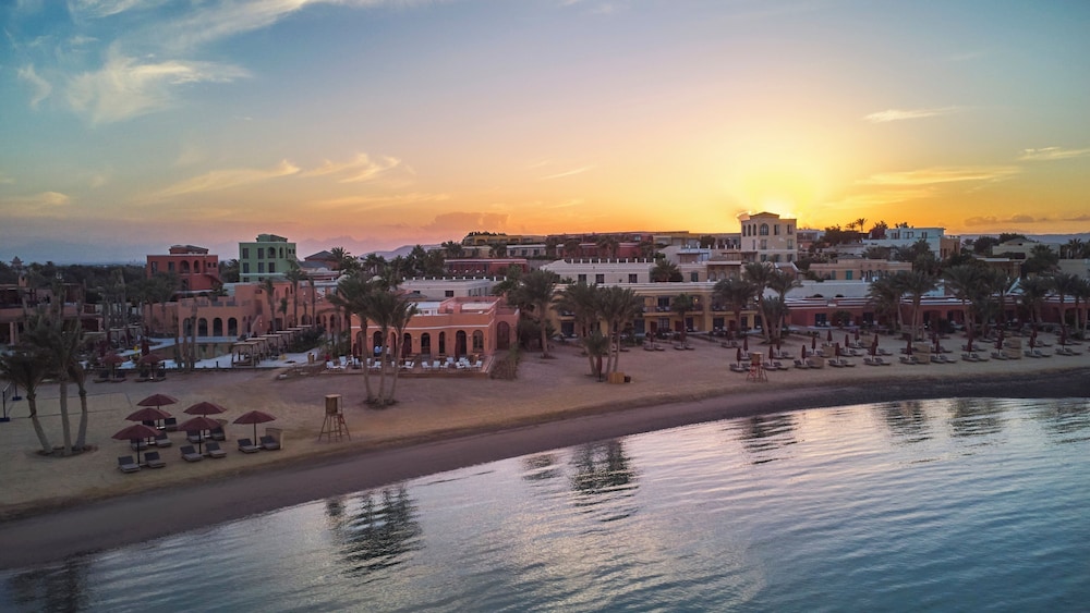 The Chedi El Gouna — Beach in El Gouna, Red Sea