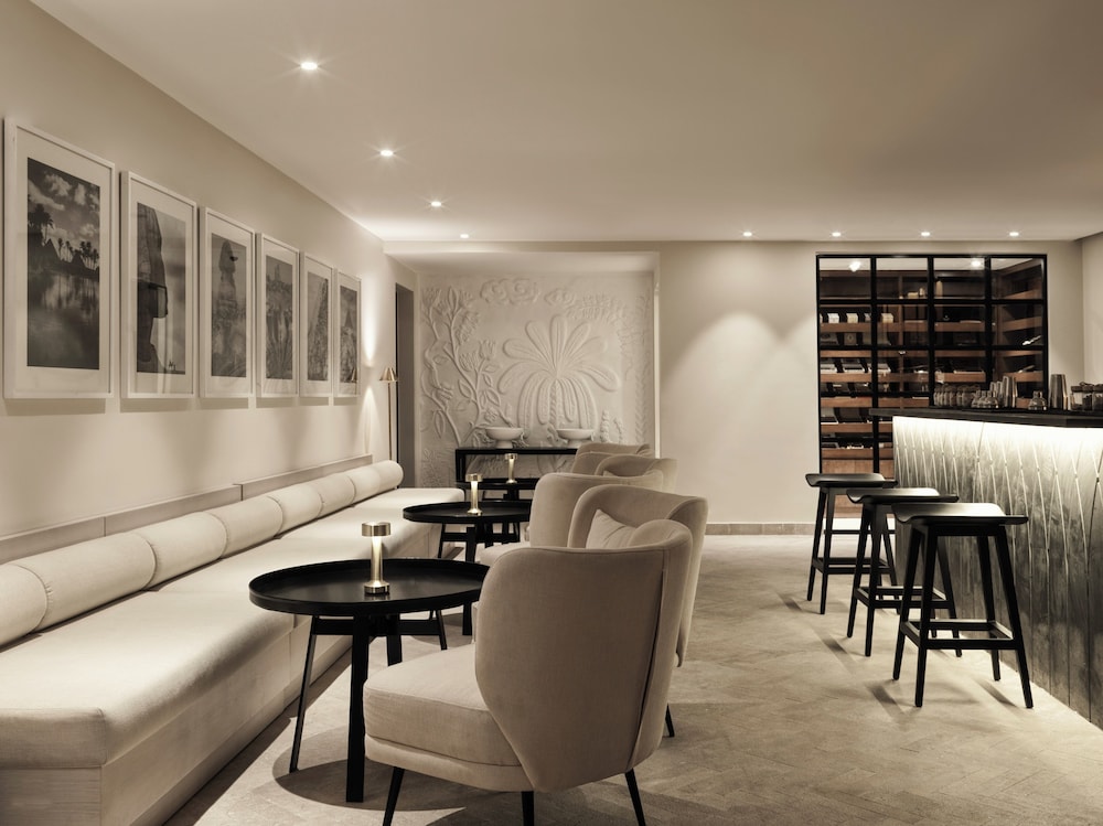 The Chedi El Gouna — Restaurant & bars in El Gouna, Red Sea