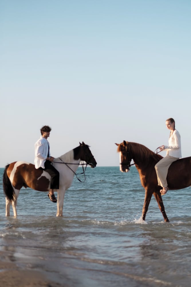The Chedi El Gouna — Beach in El Gouna, Red Sea