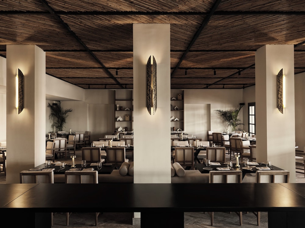 The Chedi El Gouna — Restaurant & bars in El Gouna, Red Sea