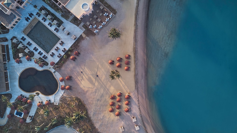 The Chedi El Gouna — Beach in El Gouna, Red Sea