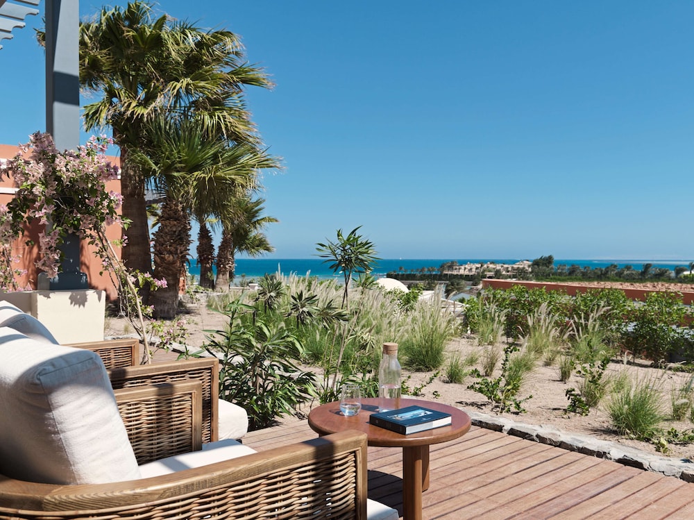 The Chedi El Gouna — Beach in El Gouna, Red Sea