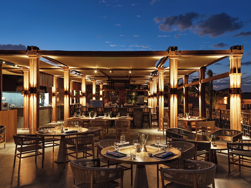 The Chedi El Gouna — Restaurant & bars in El Gouna, Red Sea