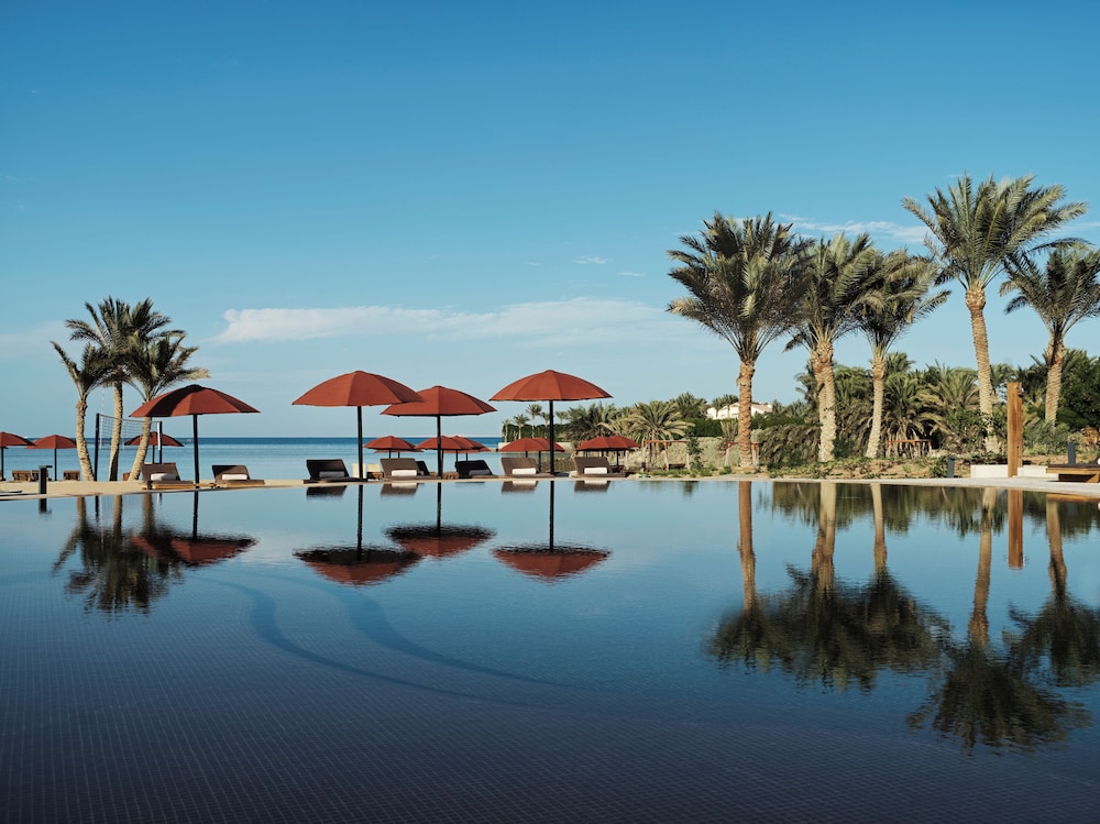 The Chedi El Gouna — Swimming pool in El Gouna, Red Sea