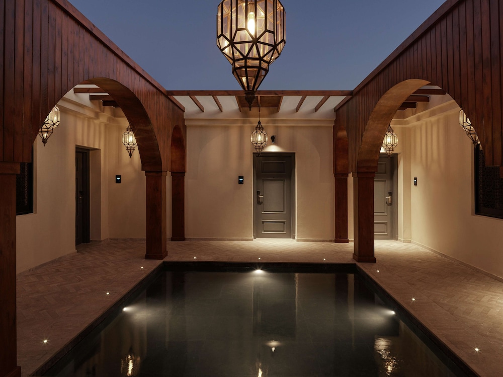 The Chedi El Gouna — Swimming pool in El Gouna, Red Sea