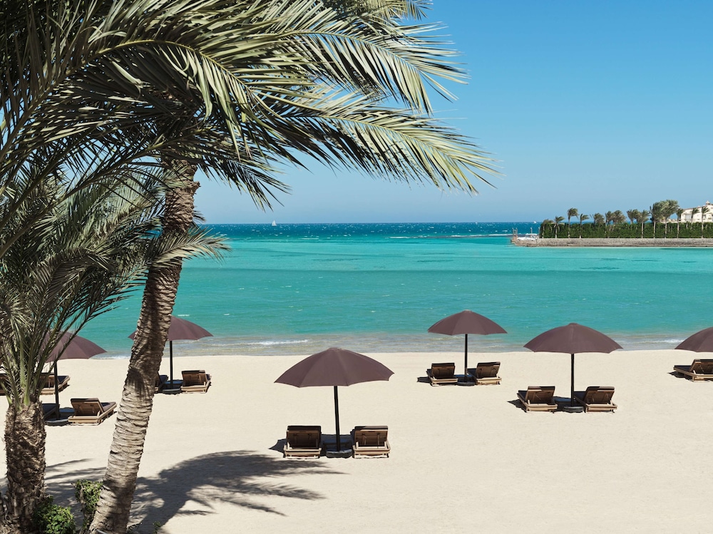 The Chedi El Gouna — Beach in El Gouna, Red Sea