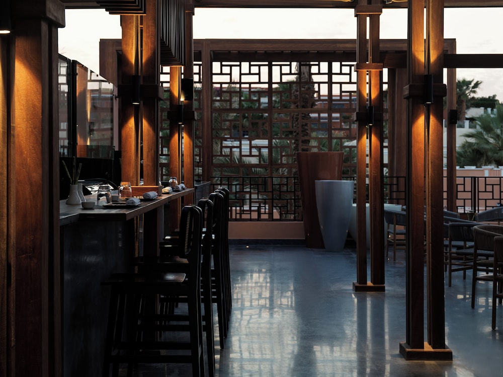 The Chedi El Gouna — Restaurant & bars in El Gouna, Red Sea