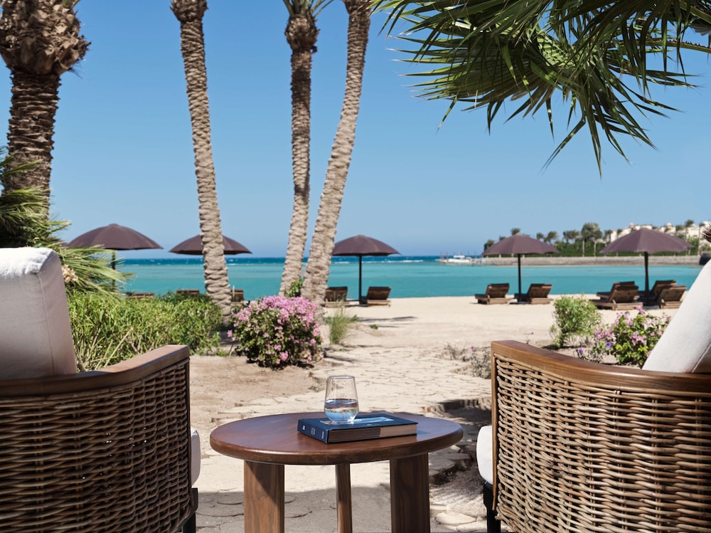 The Chedi El Gouna — Beach in El Gouna, Red Sea