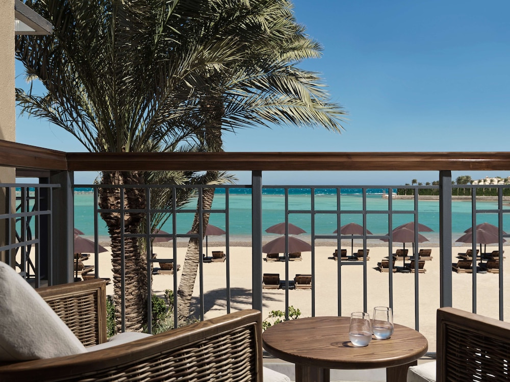 The Chedi El Gouna — Restaurant & bars in El Gouna, Red Sea