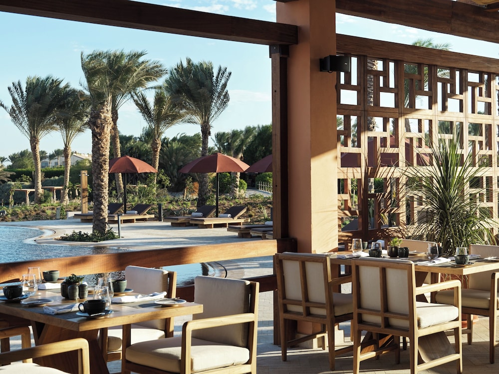 The Chedi El Gouna — Restaurant & bars in El Gouna, Red Sea