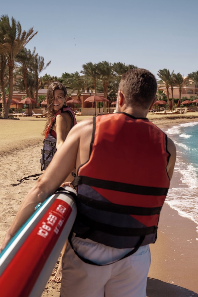 The Chedi El Gouna — Beach in El Gouna, Red Sea