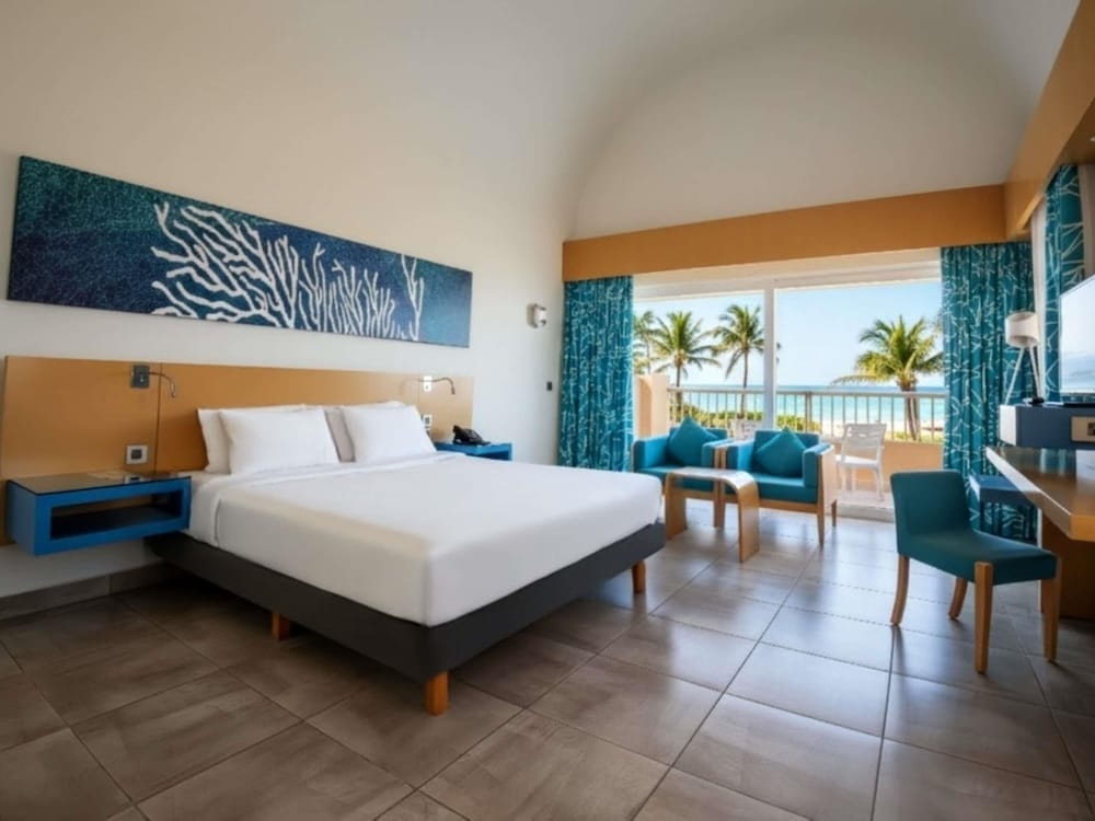 Novotel Marsa Alam Beach Resort — Hotel rooms in El Quseir, Red Sea