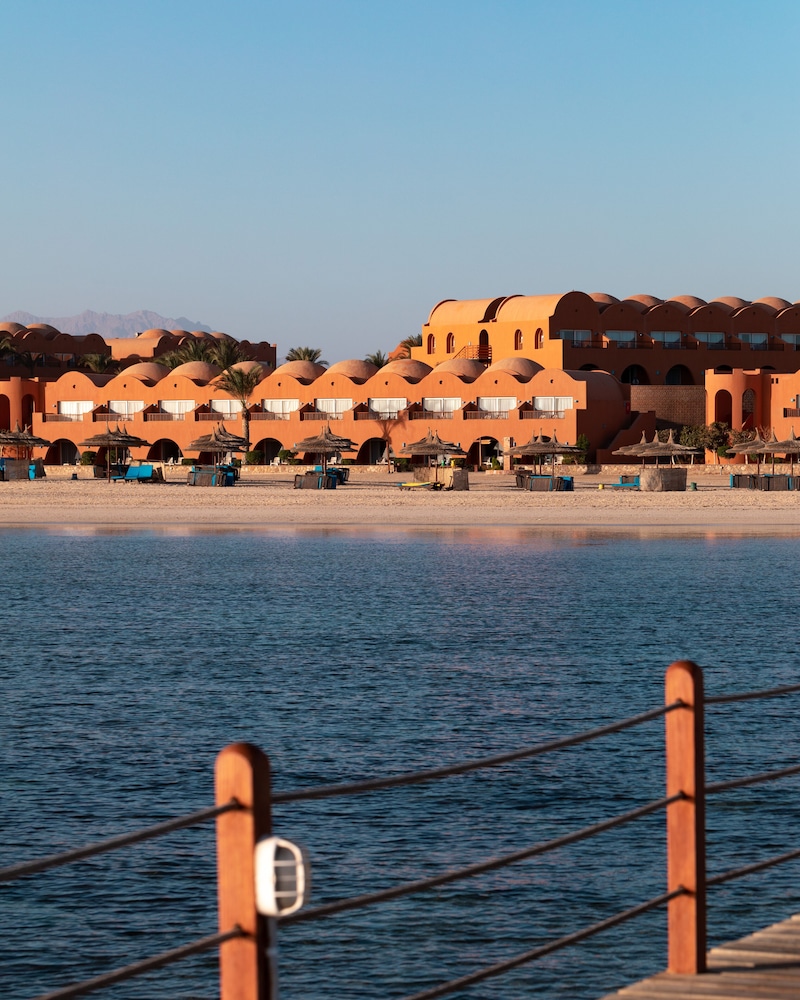 Novotel Marsa Alam Beach Resort — Hotel building in El Quseir, Red Sea