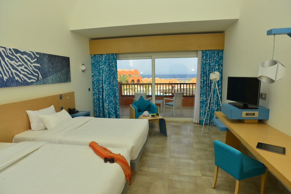 Novotel Marsa Alam Beach Resort — Hotel rooms in El Quseir, Red Sea
