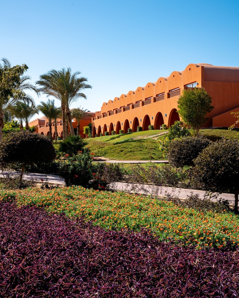 Novotel Marsa Alam Beach Resort — Hotel building in El Quseir, Red Sea