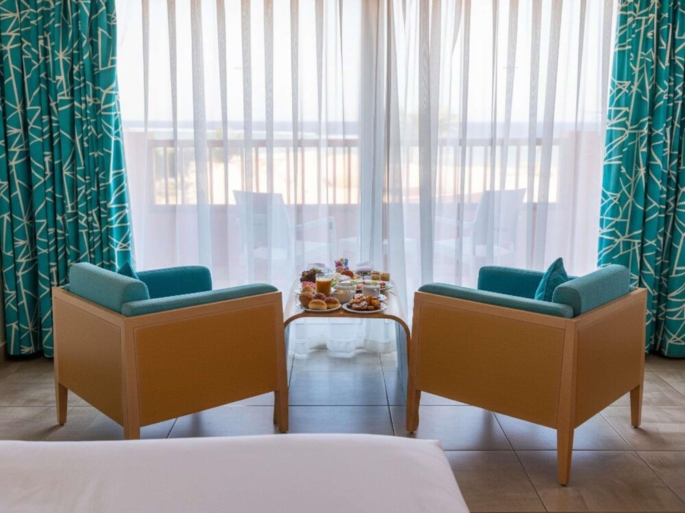Novotel Marsa Alam Beach Resort — Hotel rooms in El Quseir, Red Sea