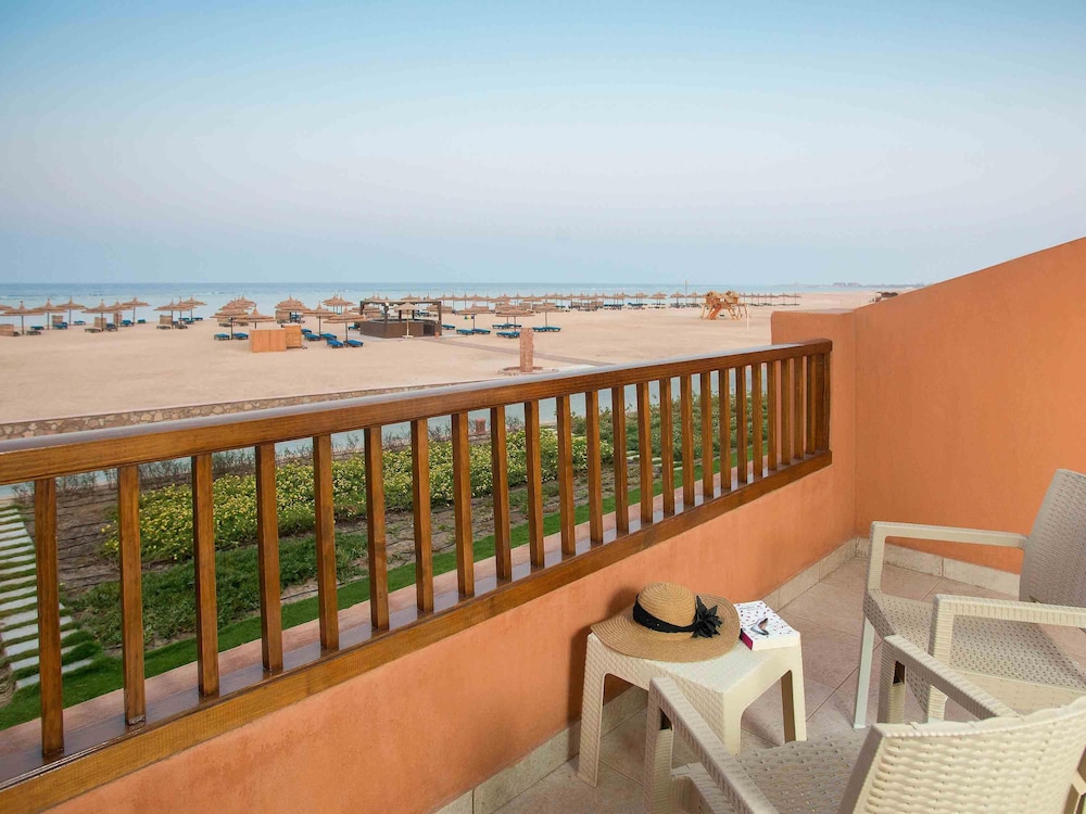 Novotel Marsa Alam Beach Resort — Beach in El Quseir, Red Sea