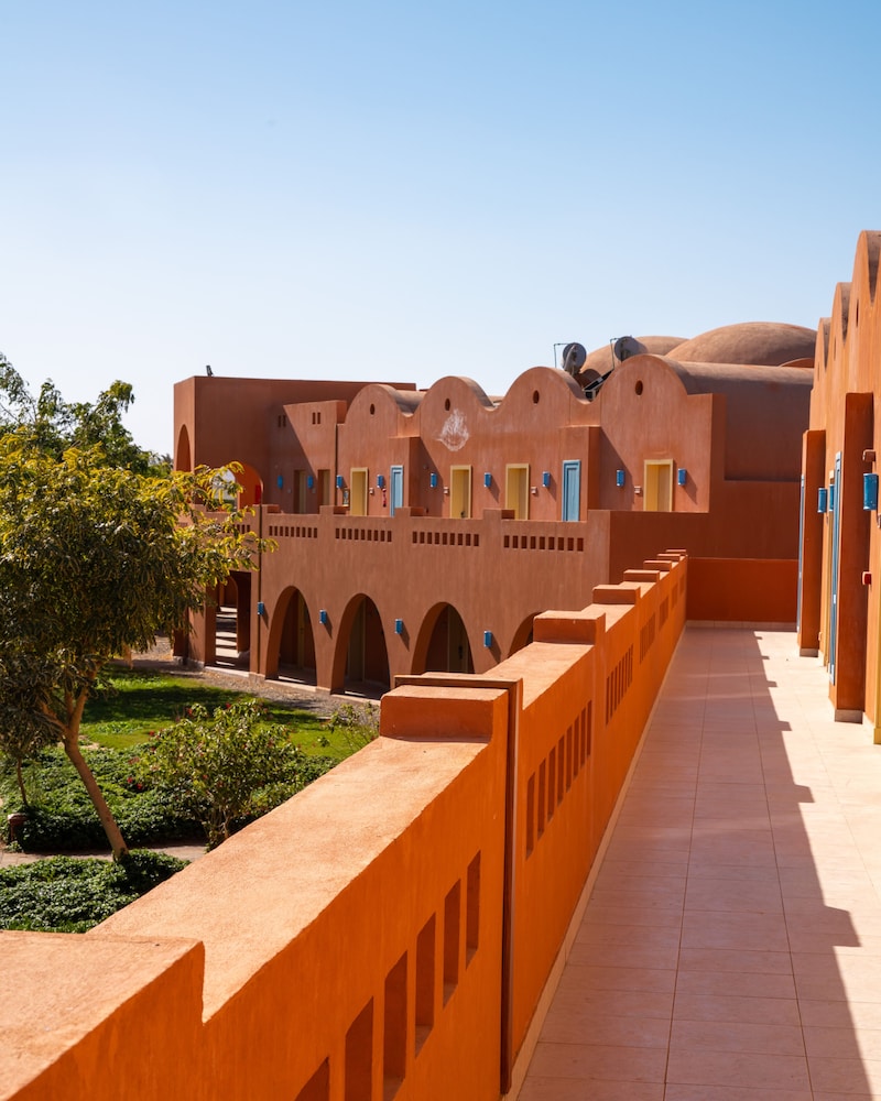 Novotel Marsa Alam Beach Resort — Hotel building in El Quseir, Red Sea