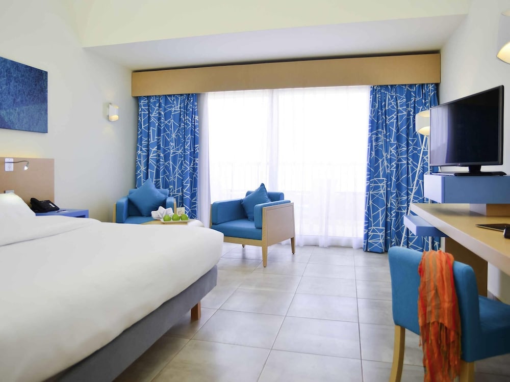 Novotel Marsa Alam Beach Resort — Hotel rooms in El Quseir, Red Sea