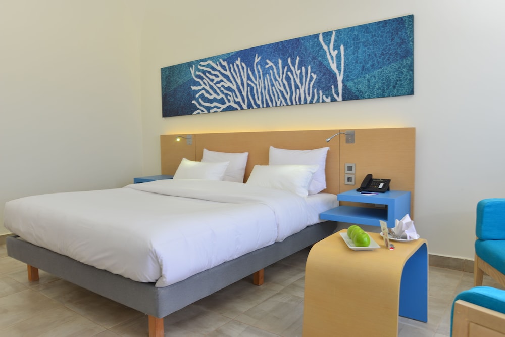 Novotel Marsa Alam Beach Resort — Hotel rooms in El Quseir, Red Sea