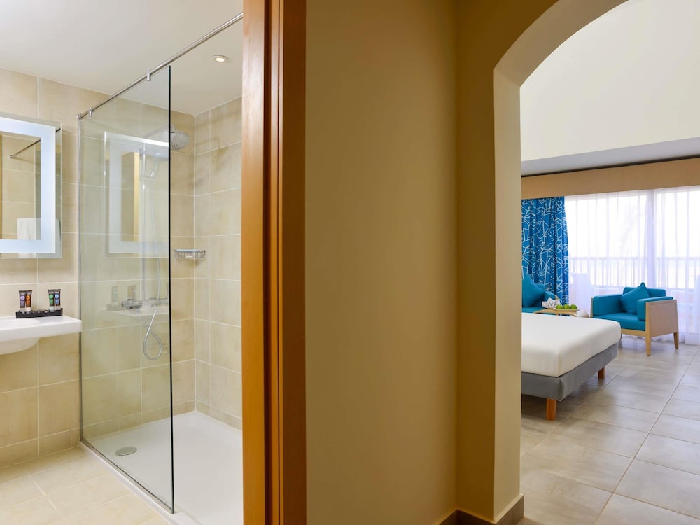 Novotel Marsa Alam Beach Resort — Hotel rooms in El Quseir, Red Sea