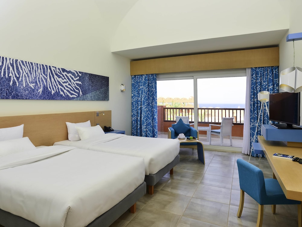 Novotel Marsa Alam Beach Resort — Hotel rooms in El Quseir, Red Sea