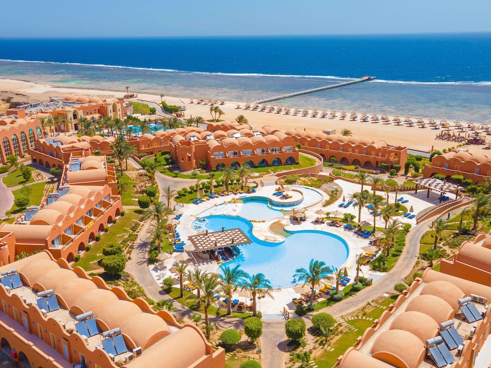 Novotel Marsa Alam Beach Resort — Main photo in El Quseir, Red Sea