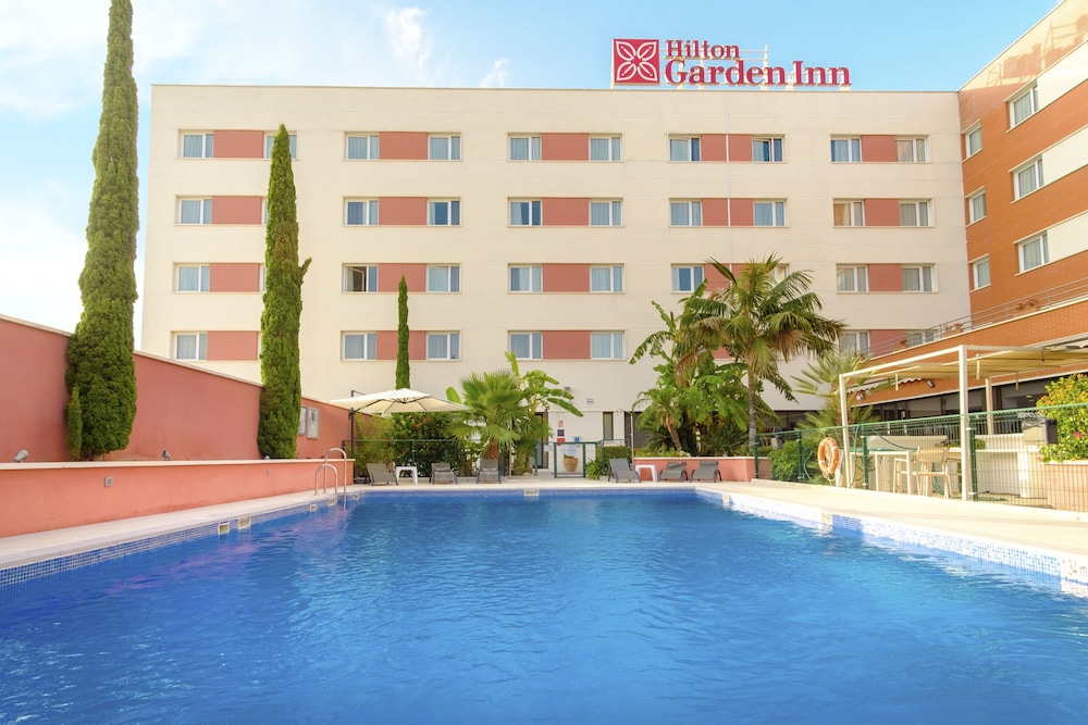 Hilton Garden Inn Malaga - zdjęcie 2
