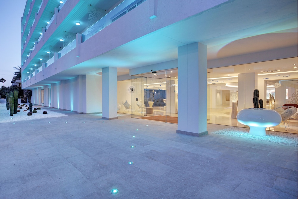 The Sea Hotel by Grupotel - Adults Only — Hotel building in Can Picafort, Balearic Islands