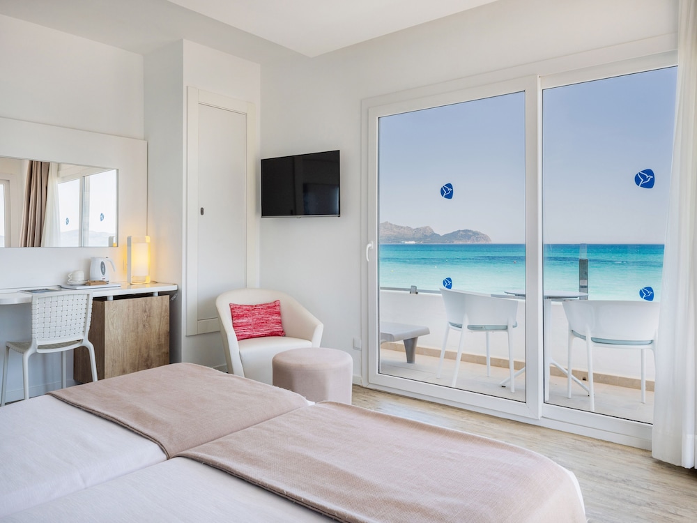 The Sea Hotel by Grupotel - Adults Only — Hotel rooms in Can Picafort, Balearic Islands