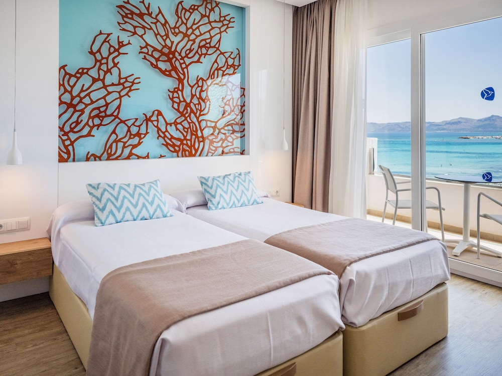 The Sea Hotel by Grupotel - Adults Only — Hotel rooms in Can Picafort, Balearic Islands