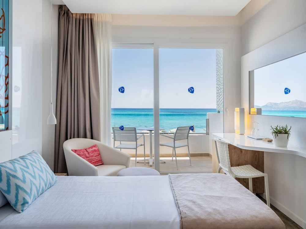 The Sea Hotel by Grupotel - Adults Only — Hotel rooms in Can Picafort, Balearic Islands