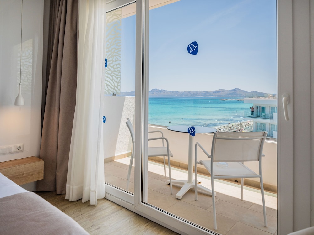 The Sea Hotel by Grupotel - Adults Only — Hotel rooms in Can Picafort, Balearic Islands
