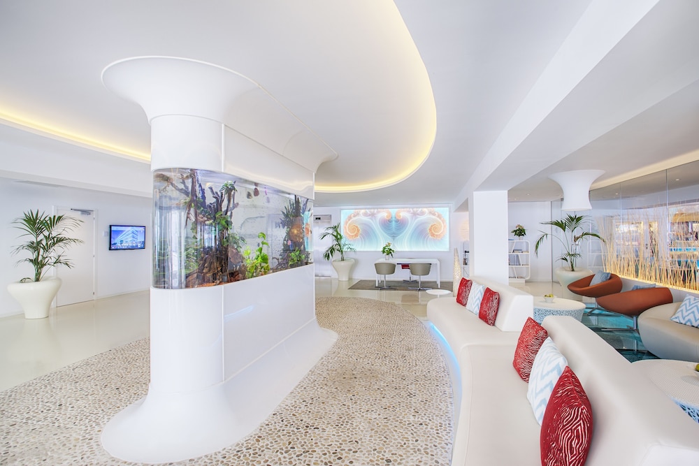 The Sea Hotel by Grupotel - Adults Only — Hotel building in Can Picafort, Balearic Islands