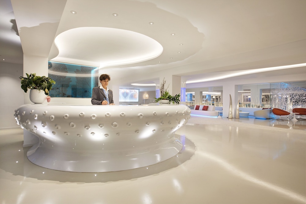 The Sea Hotel by Grupotel - Adults Only — Hotel building in Can Picafort, Balearic Islands