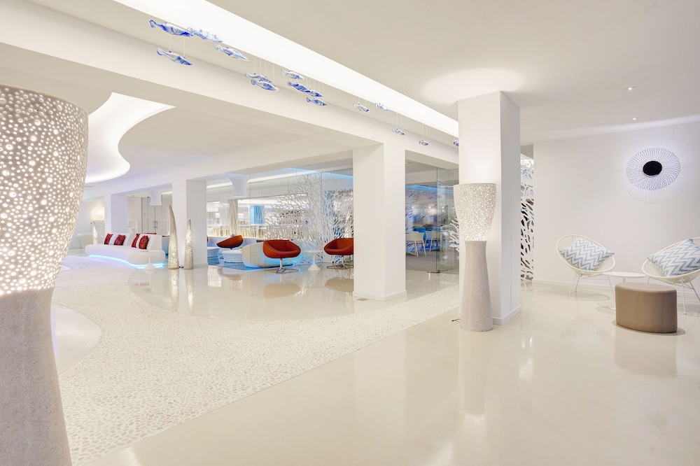 The Sea Hotel by Grupotel - Adults Only — Hotel building in Can Picafort, Balearic Islands