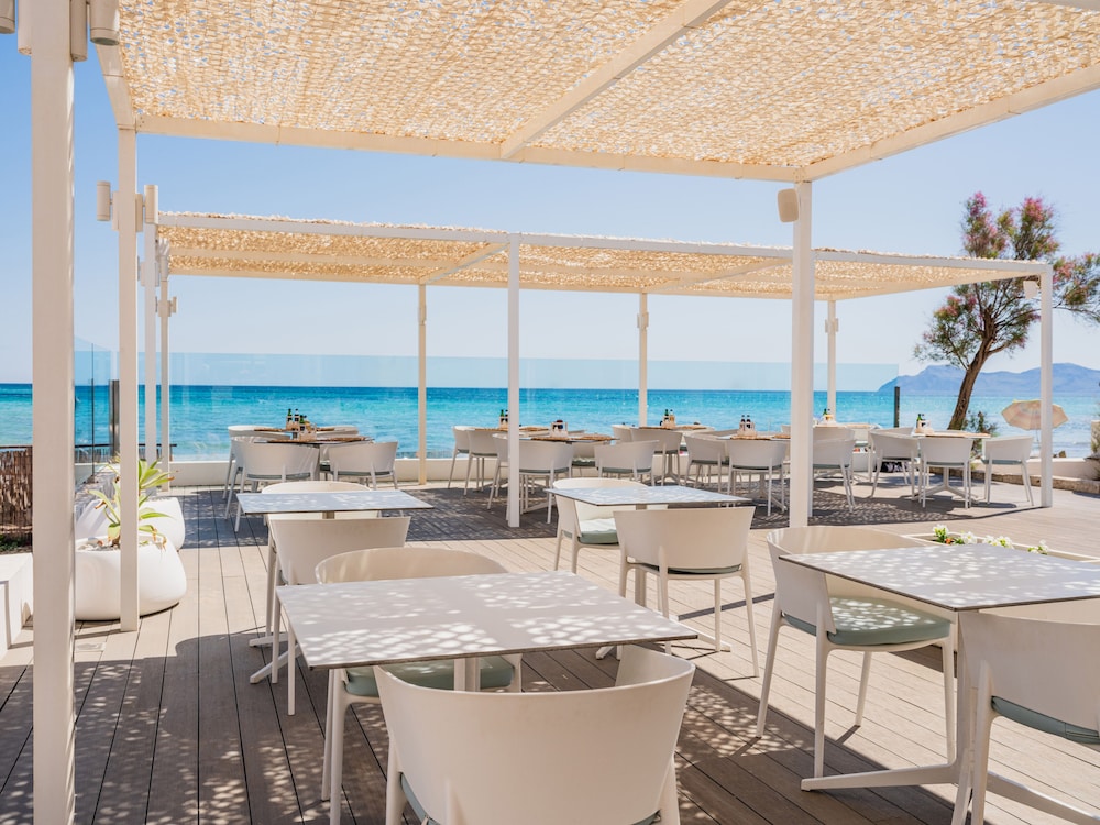 The Sea Hotel by Grupotel - Adults Only — Restaurant & bars in Can Picafort, Balearic Islands
