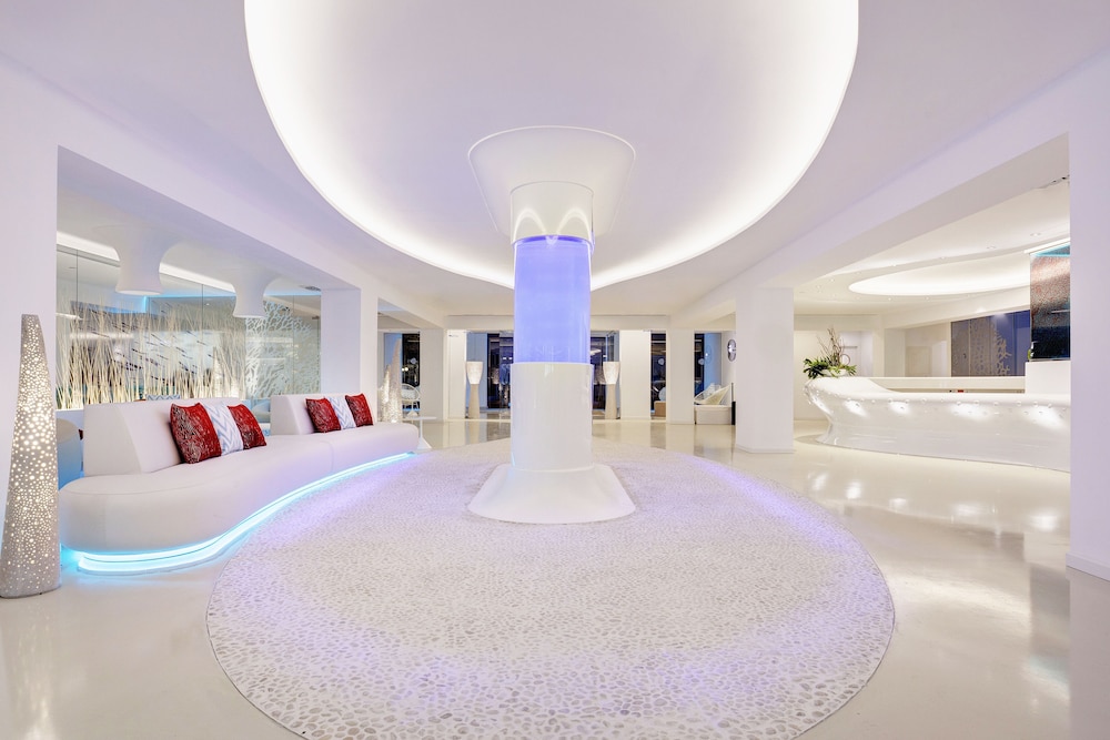 The Sea Hotel by Grupotel - Adults Only — Hotel building in Can Picafort, Balearic Islands