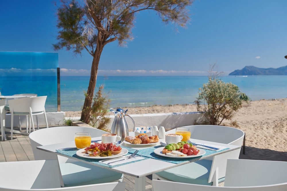 The Sea Hotel by Grupotel - Adults Only — Beach in Can Picafort, Balearic Islands