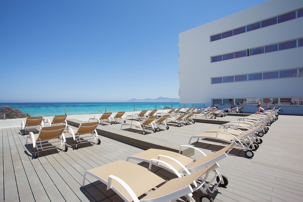 The Sea Hotel by Grupotel - Adults Only — Beach in Can Picafort, Balearic Islands