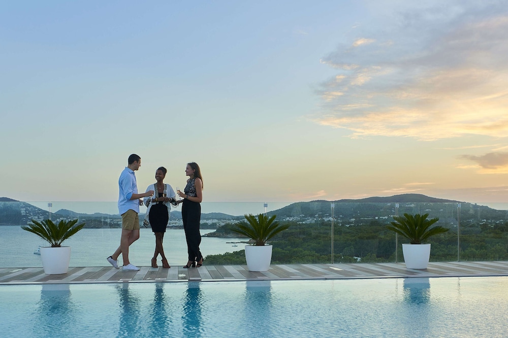 Iberostar Selection Santa Eulalia Ibiza - Adults-Only — Swimming pool in Santa Eulalia, Balearic Islands
