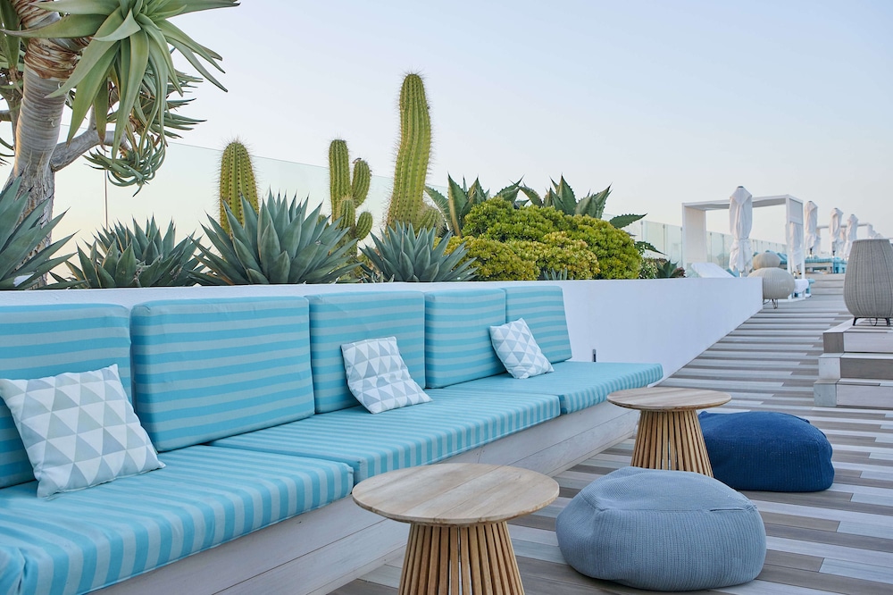 Iberostar Selection Santa Eulalia Ibiza - Adults-Only — Restaurant & bars in Santa Eulalia, Balearic Islands