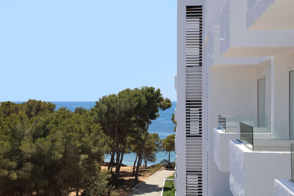 Iberostar Selection Santa Eulalia Ibiza - Adults-Only — Hotel building in Santa Eulalia, Balearic Islands